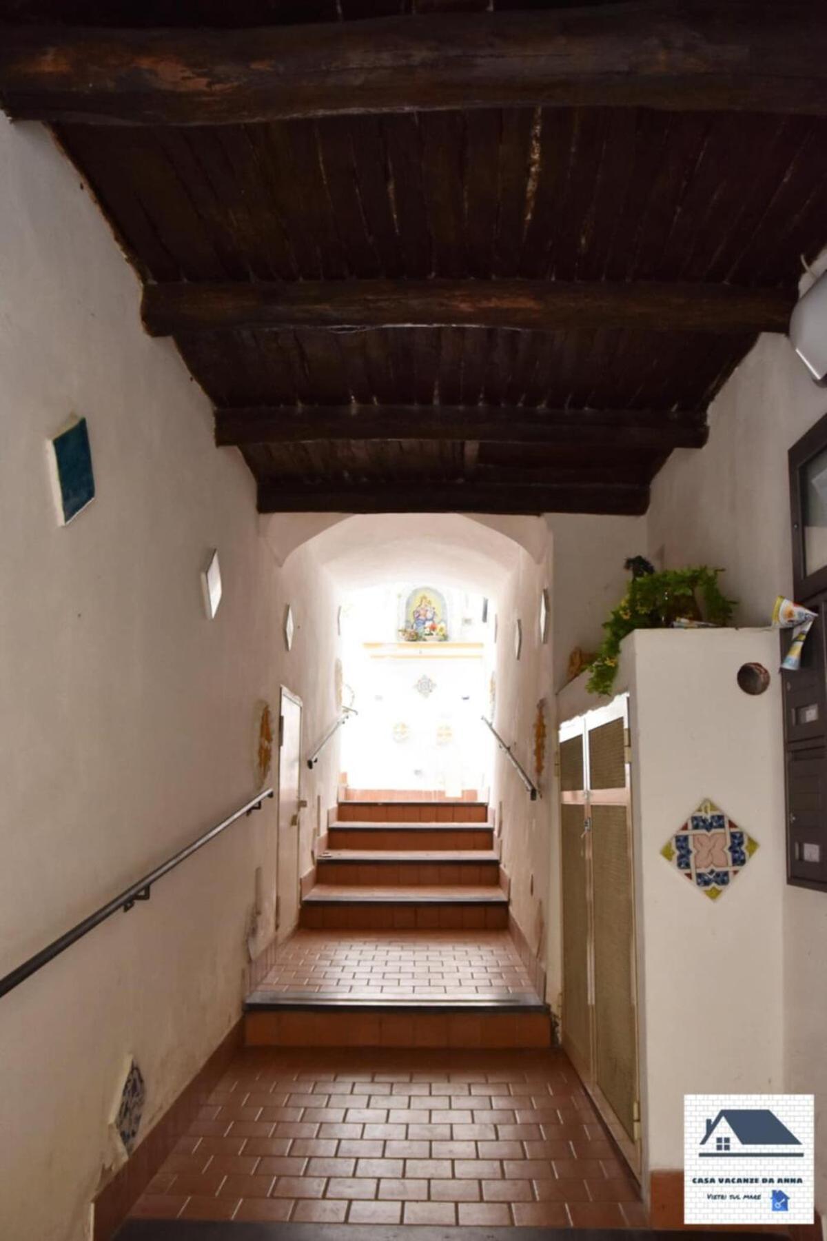Casa Vacanze Da Anna Виетри Экстерьер фото